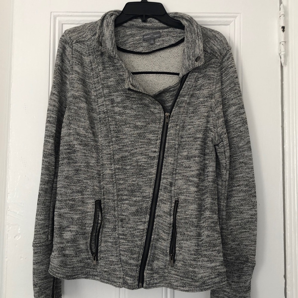 Market & spruce jacket